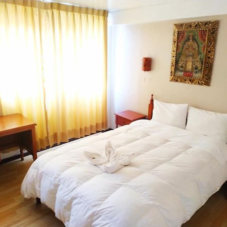 Hotel Casona Quera à Cusco Extérieur photo