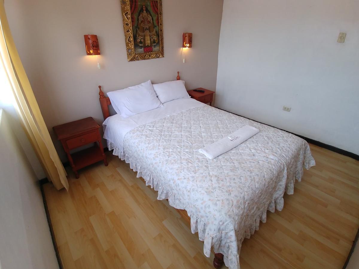 Hotel Casona Quera à Cusco Extérieur photo