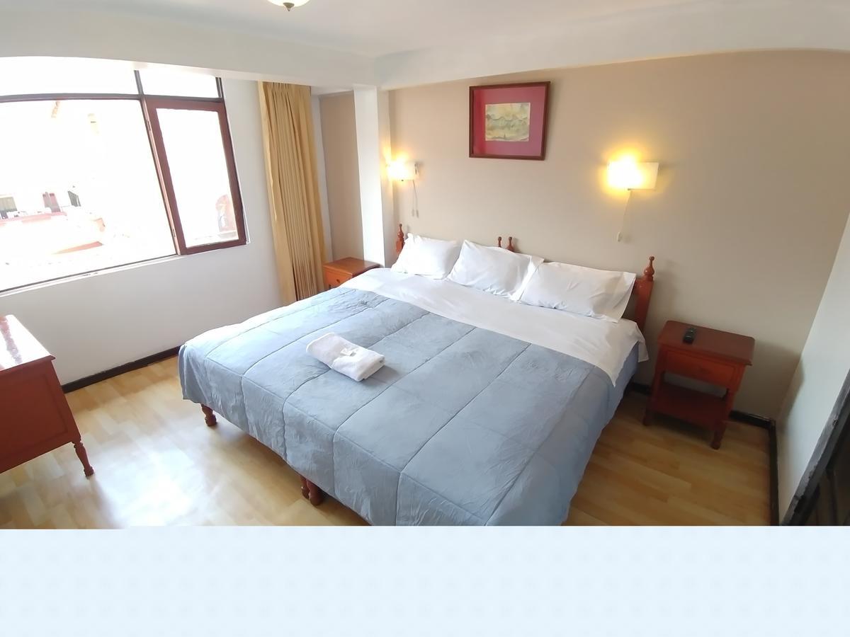 Hotel Casona Quera à Cusco Extérieur photo