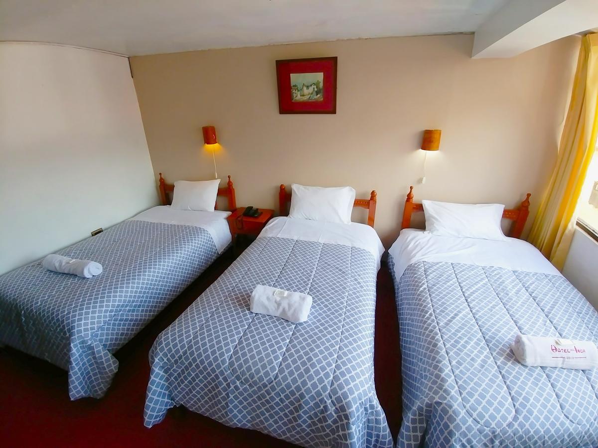 Hotel Casona Quera à Cusco Extérieur photo