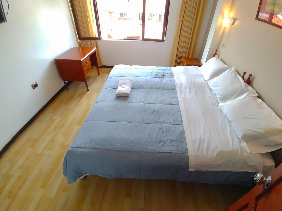 Hotel Casona Quera à Cusco Extérieur photo
