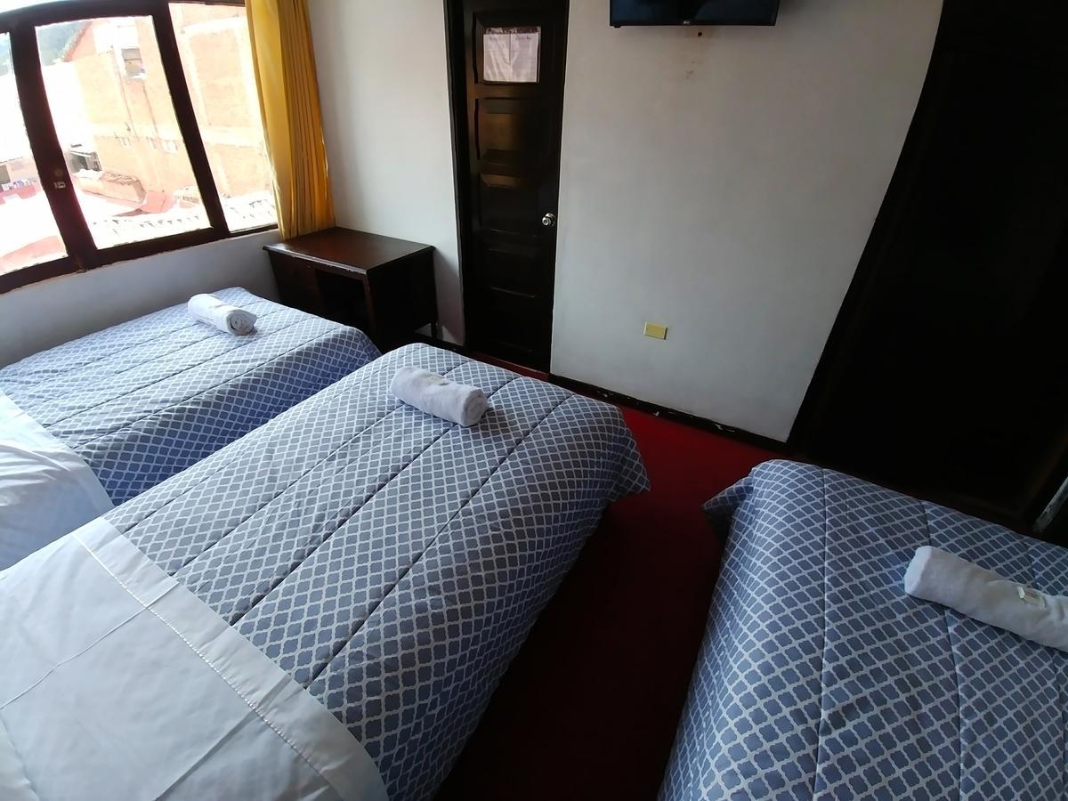 Hotel Casona Quera à Cusco Extérieur photo