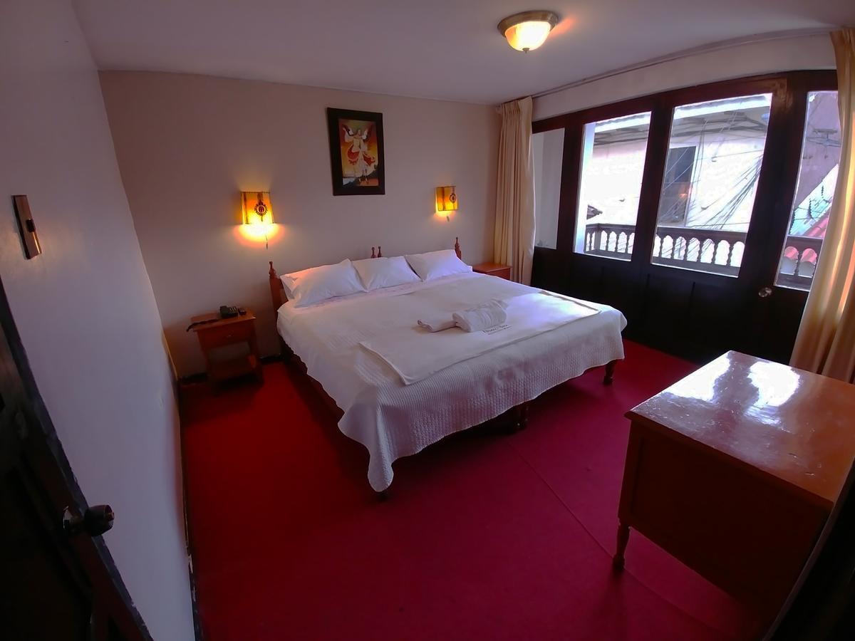 Hotel Casona Quera à Cusco Extérieur photo