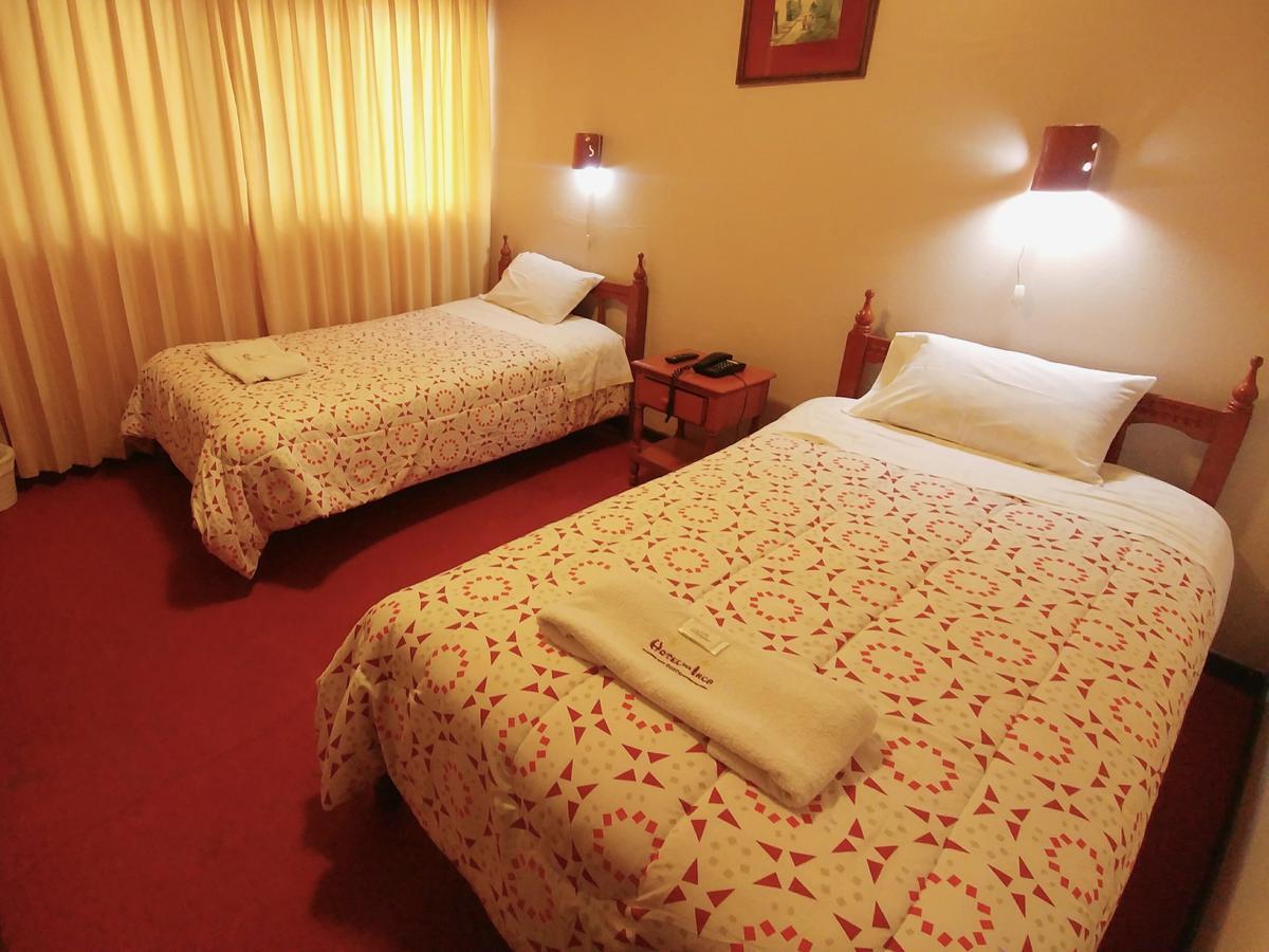 Hotel Casona Quera à Cusco Extérieur photo
