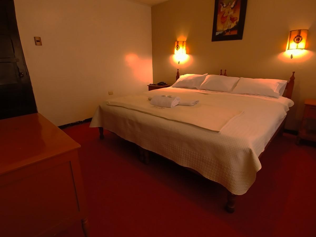 Hotel Casona Quera à Cusco Extérieur photo