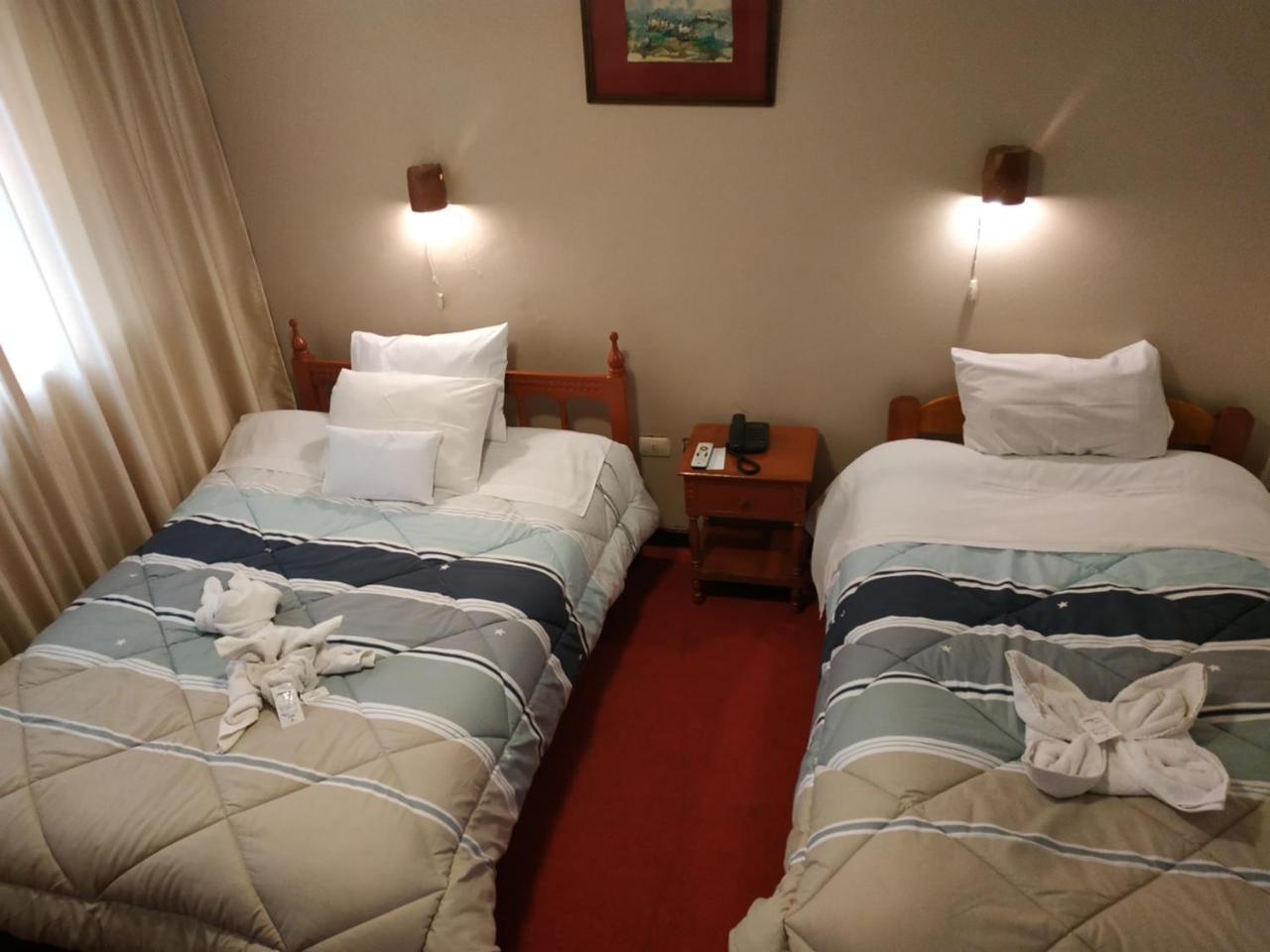 Hotel Casona Quera à Cusco Extérieur photo