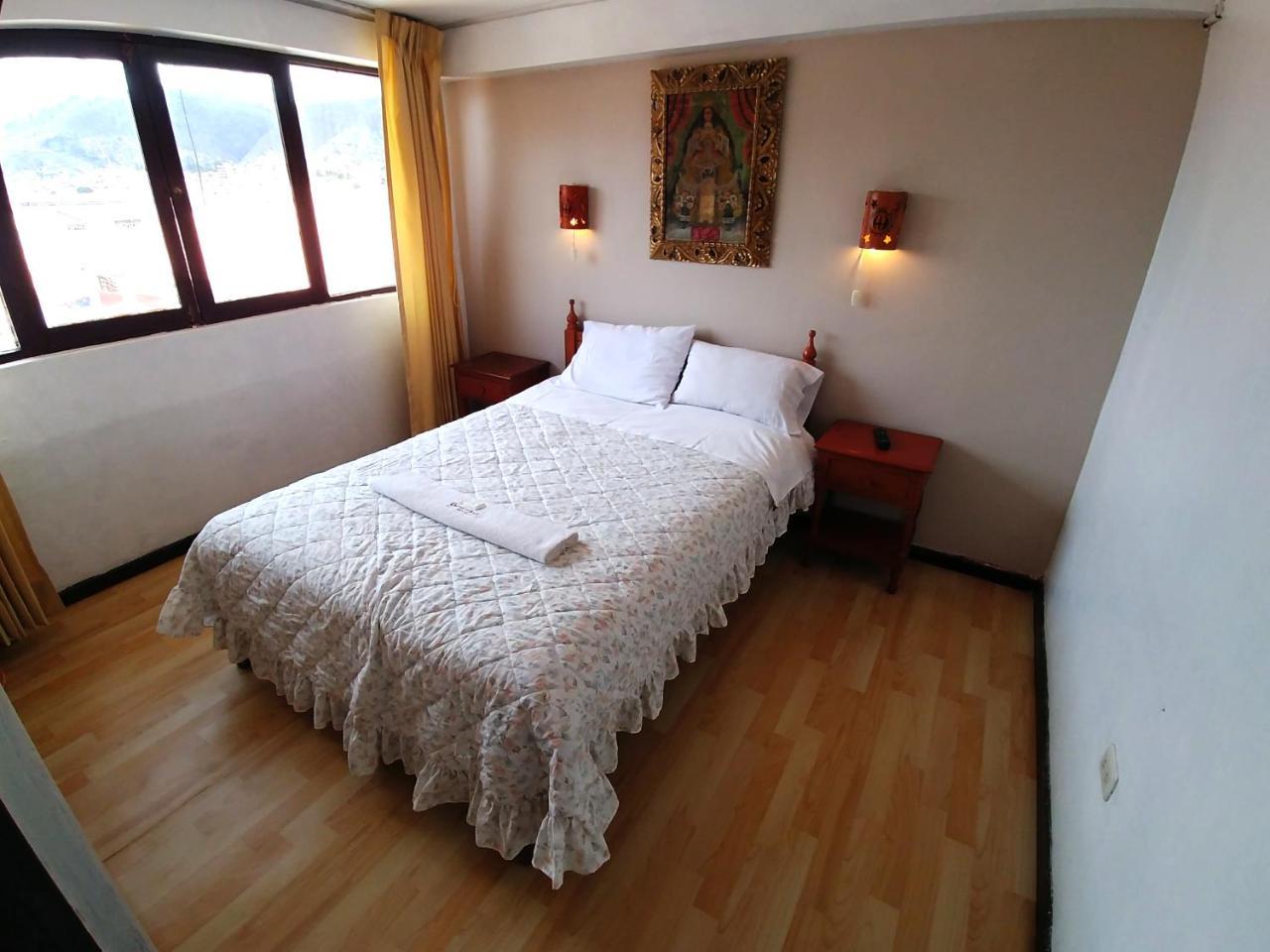 Hotel Casona Quera à Cusco Extérieur photo