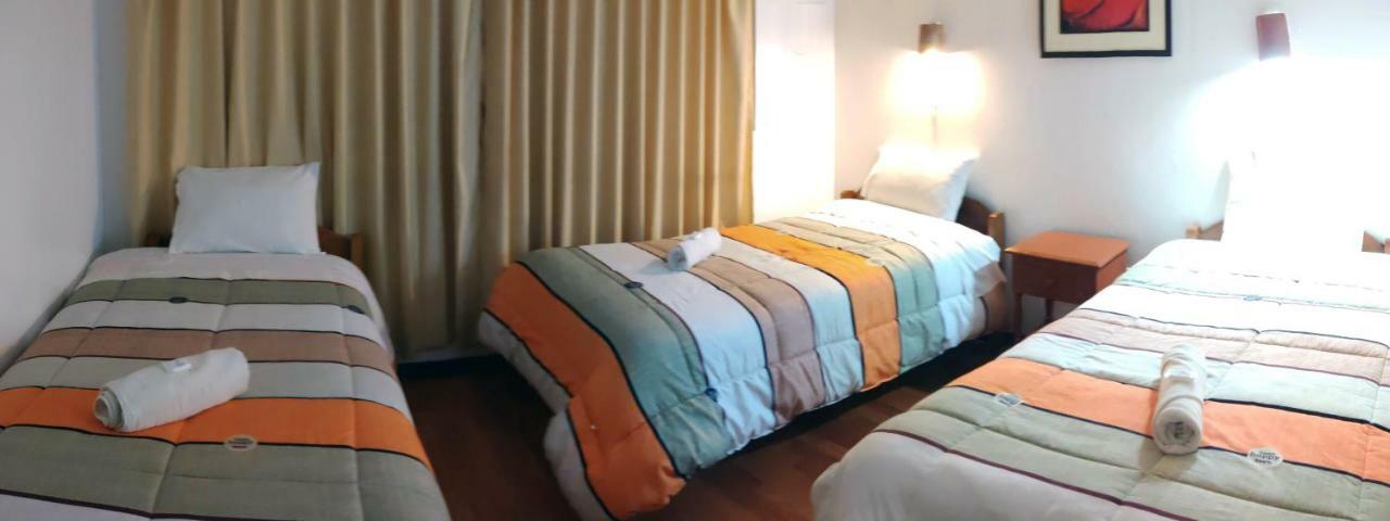 Hotel Casona Quera à Cusco Extérieur photo