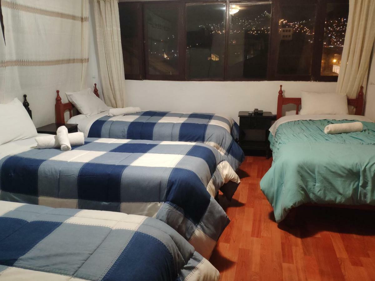 Hotel Casona Quera à Cusco Extérieur photo
