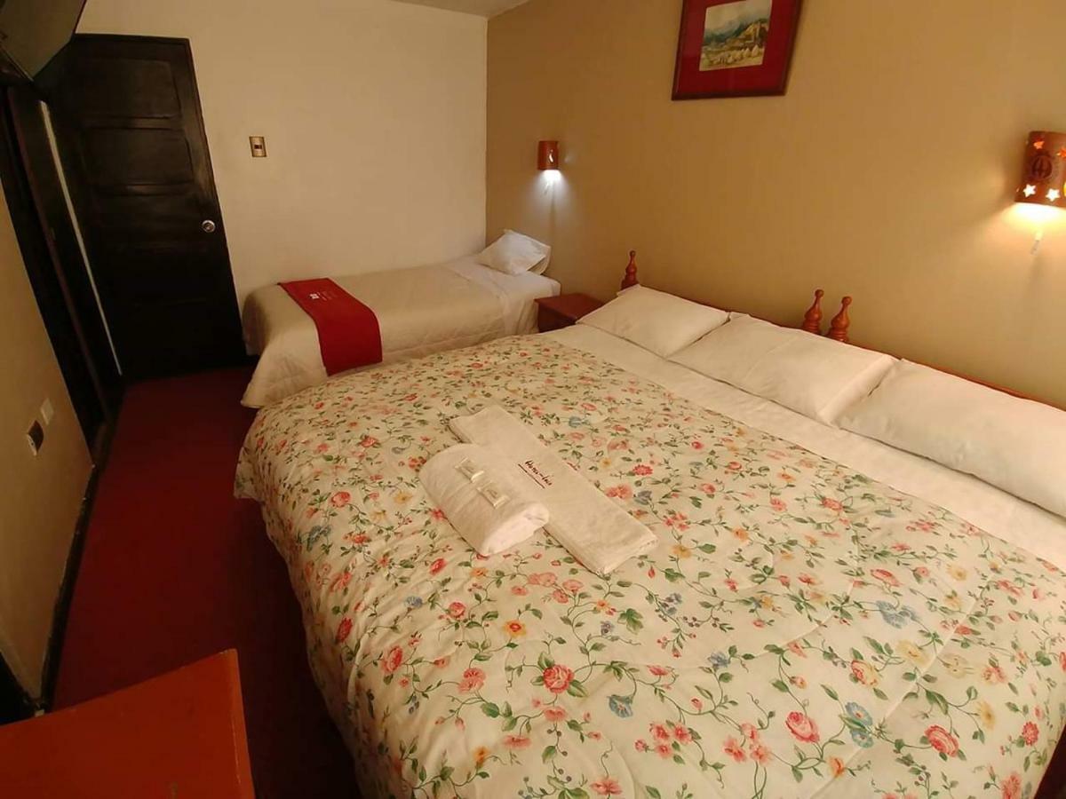 Hotel Casona Quera à Cusco Extérieur photo