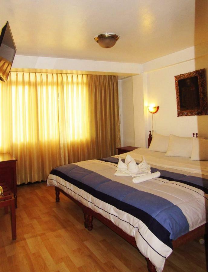 Hotel Casona Quera à Cusco Extérieur photo