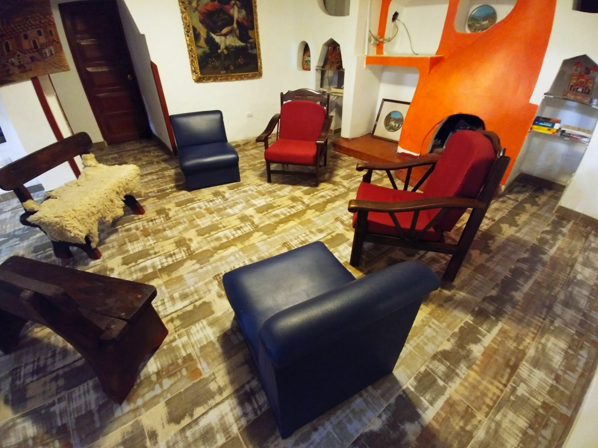 Hotel Casona Quera à Cusco Extérieur photo